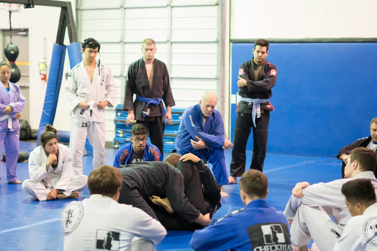 LECMA - Legacy Elite Combat Martial Arts facility image