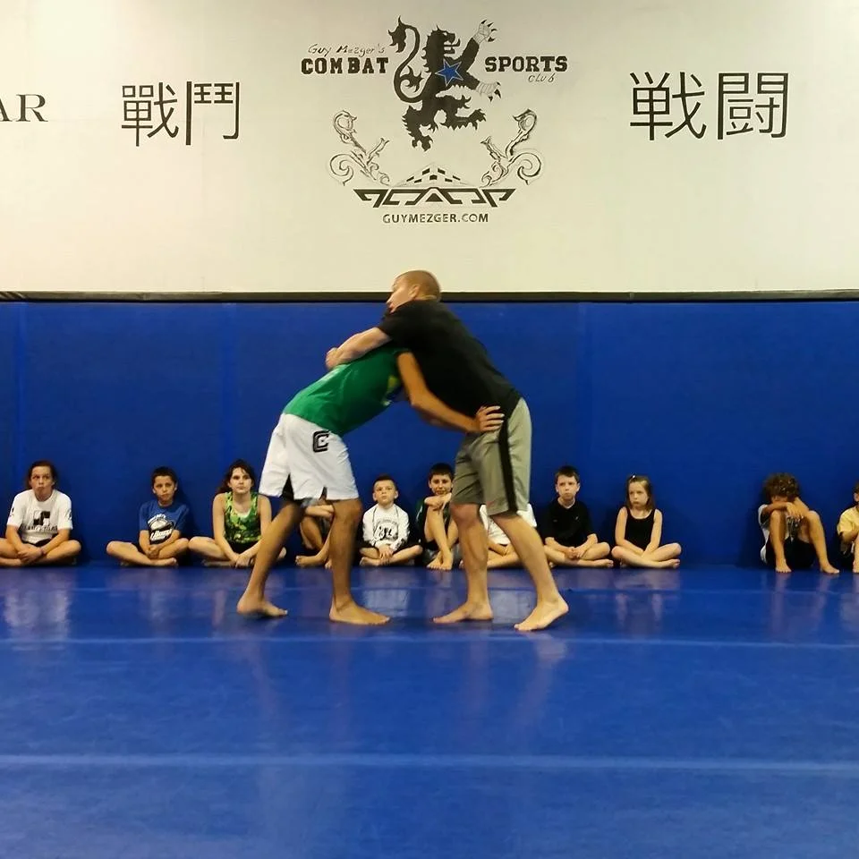 LECMA - Legacy Elite Combat Martial Arts facility image