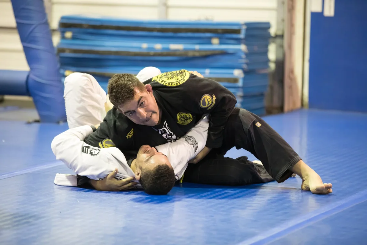 LECMA - Legacy Elite Combat Martial Arts facility image