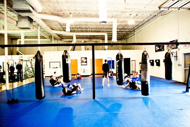 LECMA - Legacy Elite Combat Martial Arts facility image