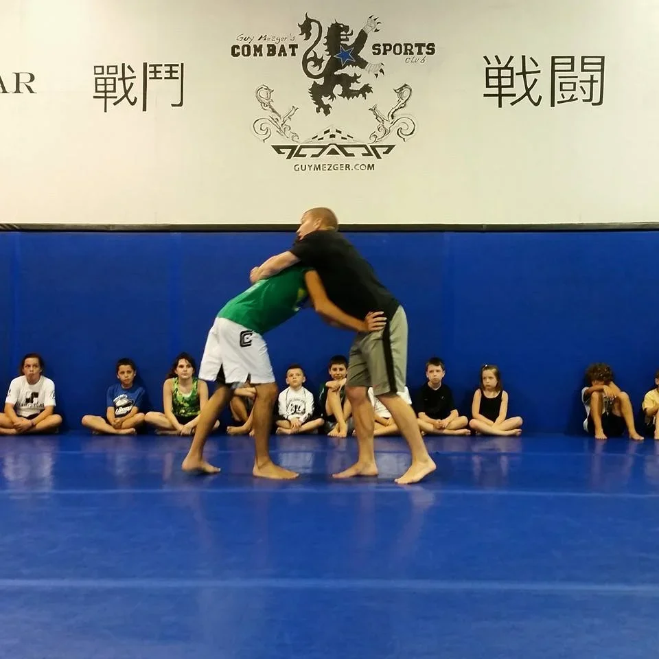 LECMA - Legacy Elite Combat Martial Arts facility image