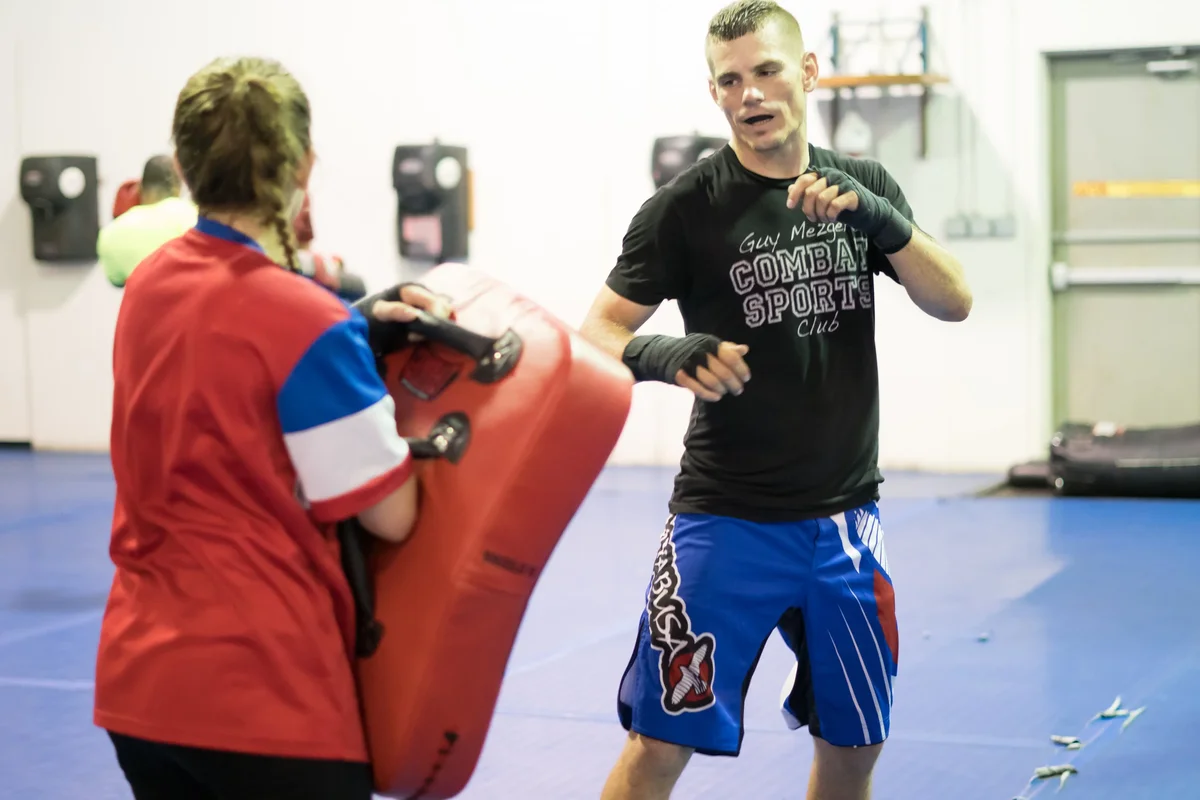 LECMA - Legacy Elite Combat Martial Arts facility image