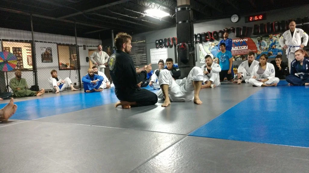 Midtown MMA Houston - Brazilian Jiu-Jitsu facility image