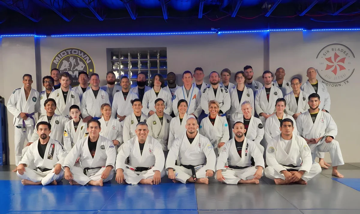 Midtown MMA Houston - Brazilian Jiu-Jitsu facility image