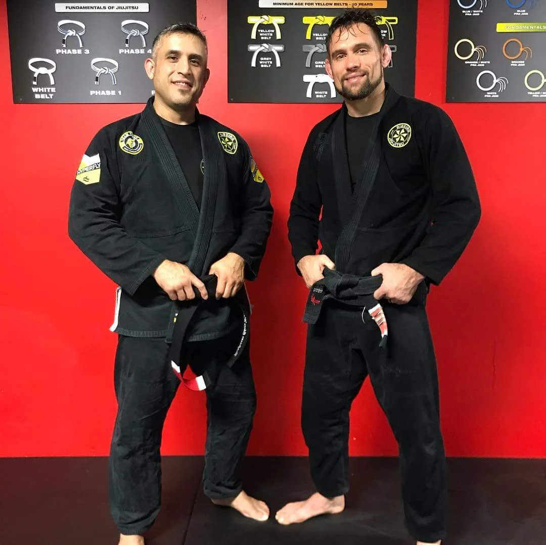 MIDTOWN MMA HOUSTON facility image