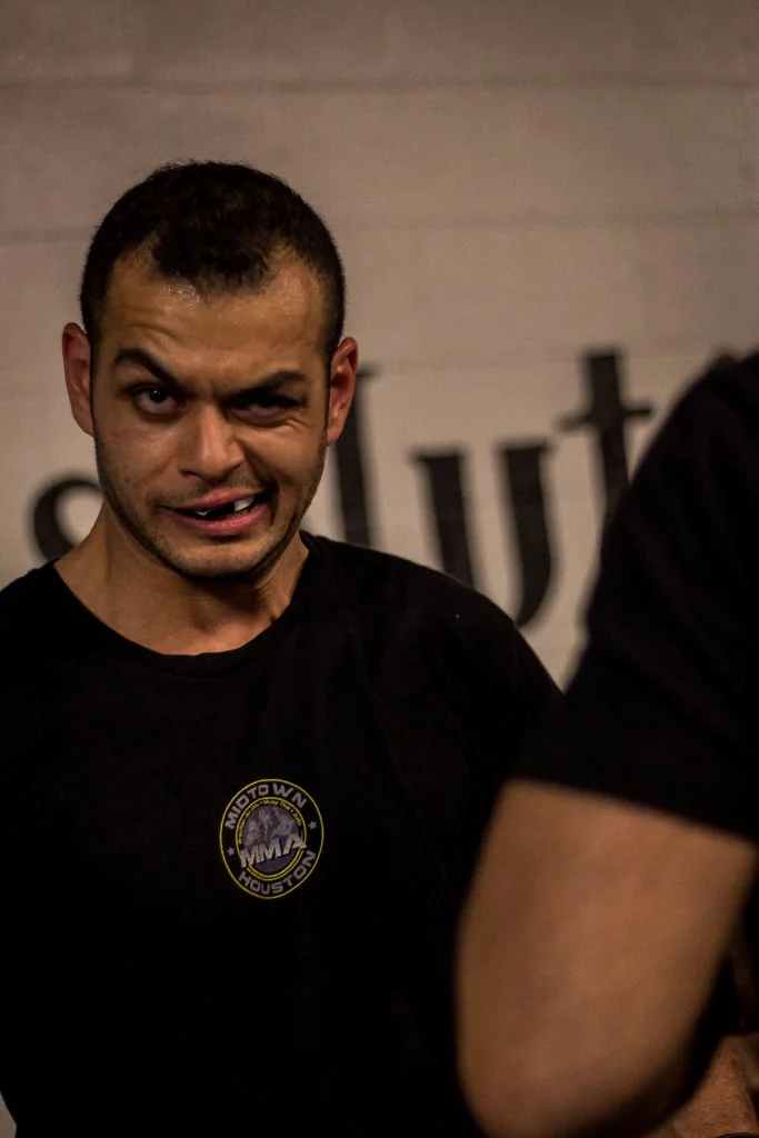 MIDTOWN MMA HOUSTON facility image