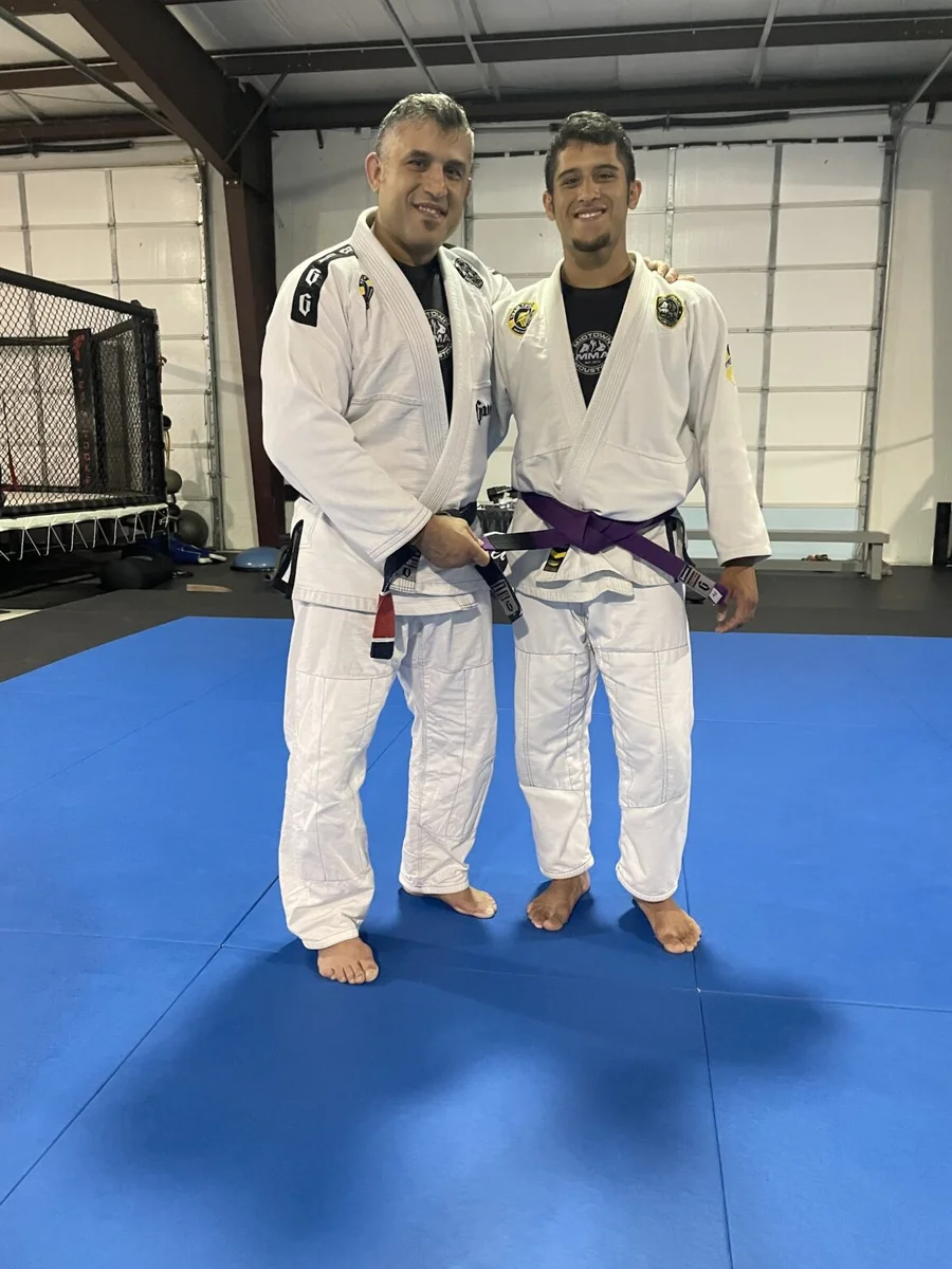 MIDTOWN MMA HOUSTON facility image