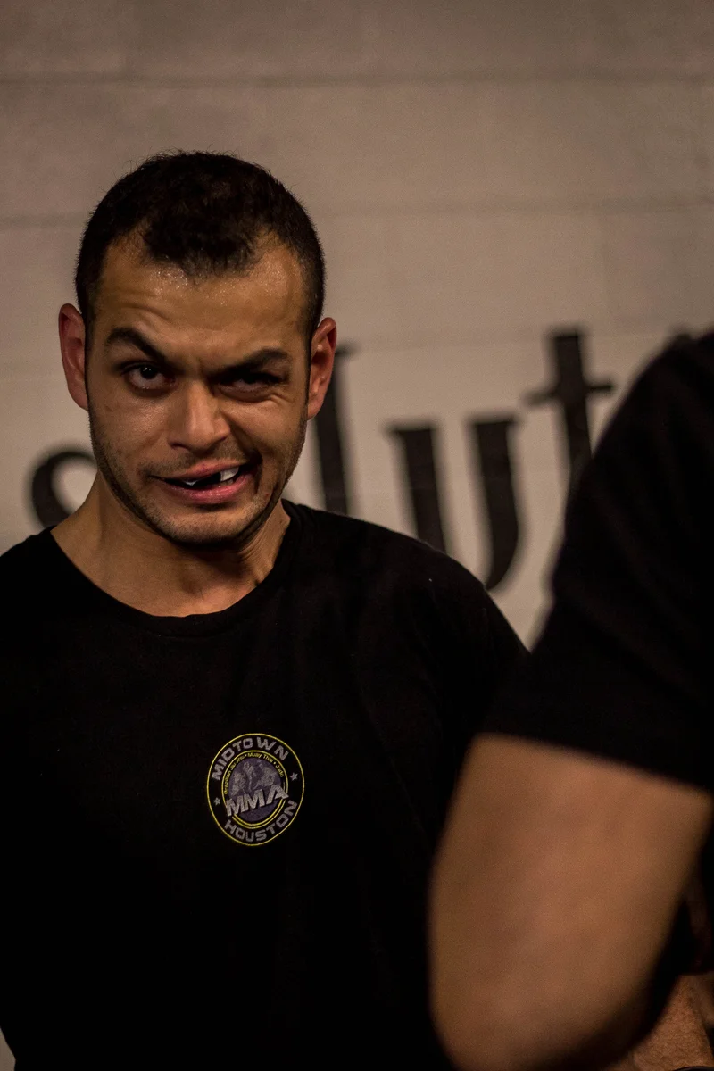 MIDTOWN MMA HOUSTON facility image