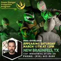 MMA Overload facility image