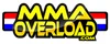 MMA Overload academy logo