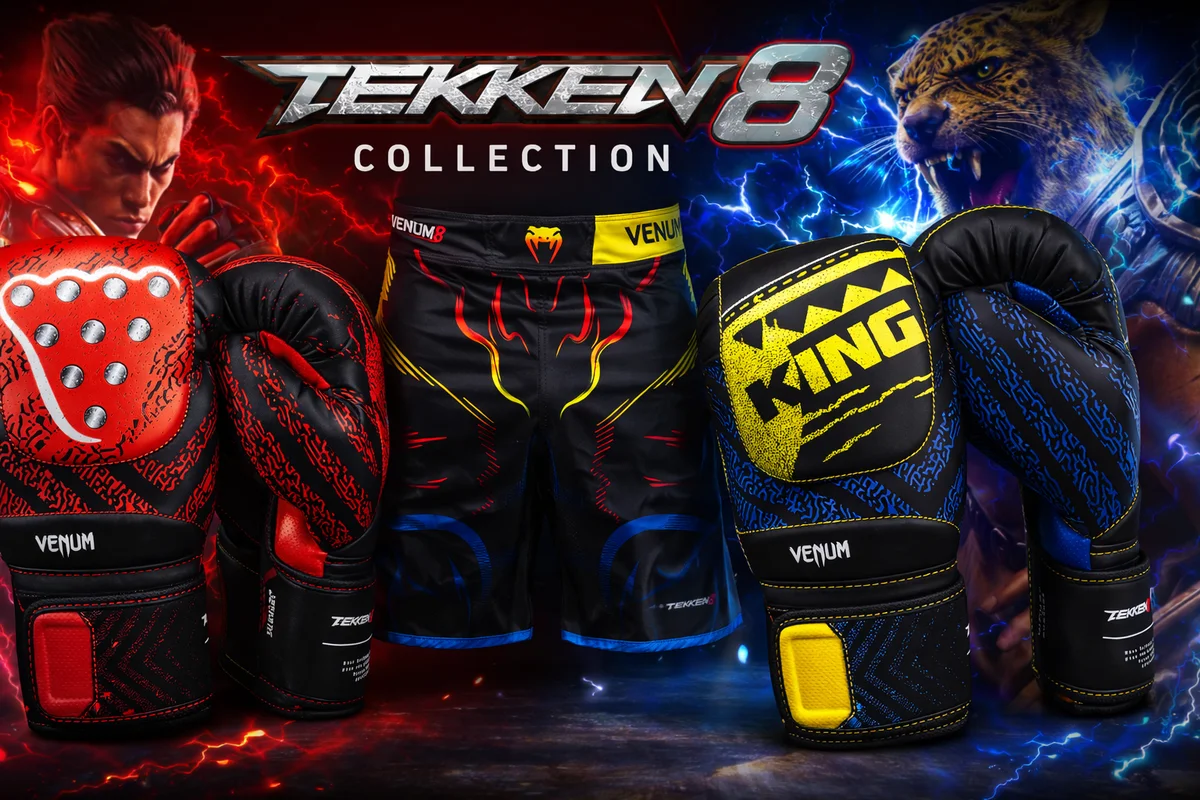 MMA Overload facility image