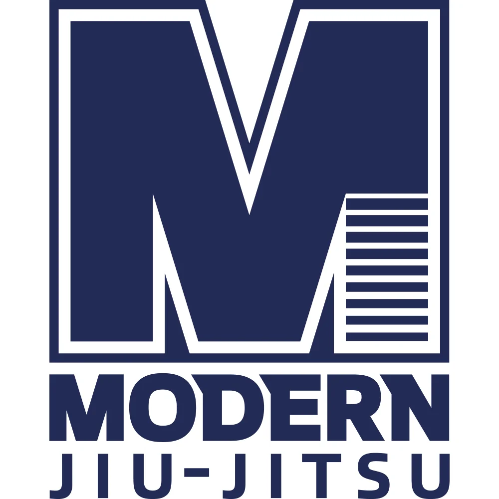 Modern Jiu-Jitsu Self Defense academy logo