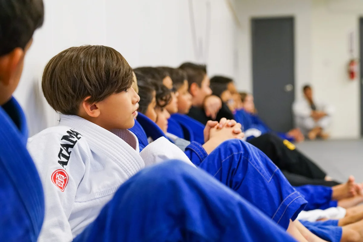 Modern Jiu-Jitsu Self Defense facility image