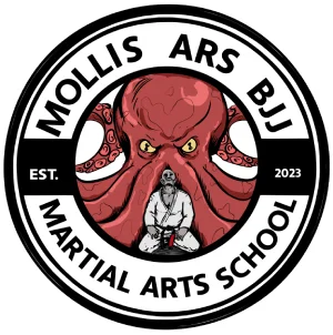 Mollis Ars BJJ academy logo