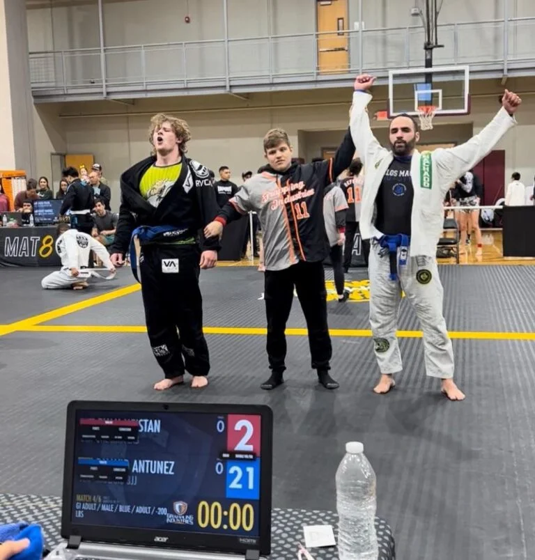 Mollis Ars BJJ academy photo