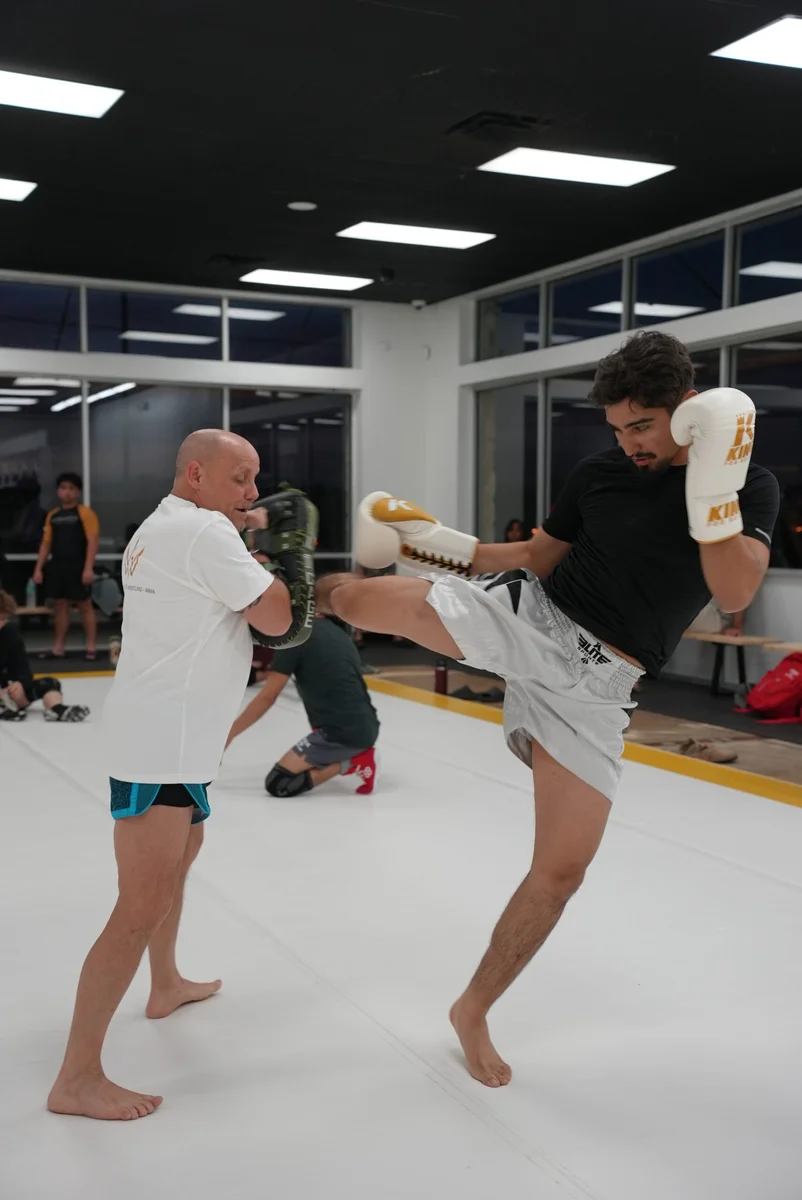 Monarch Jiu Jitsu Academy facility image