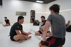 Monarch Jiu Jitsu Academy facility image