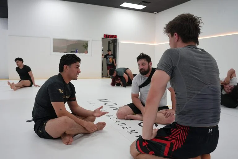 Monarch Jiu Jitsu Academy facility image