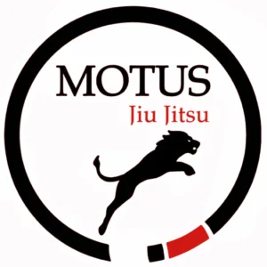 Motus Jiu Jitsu academy logo