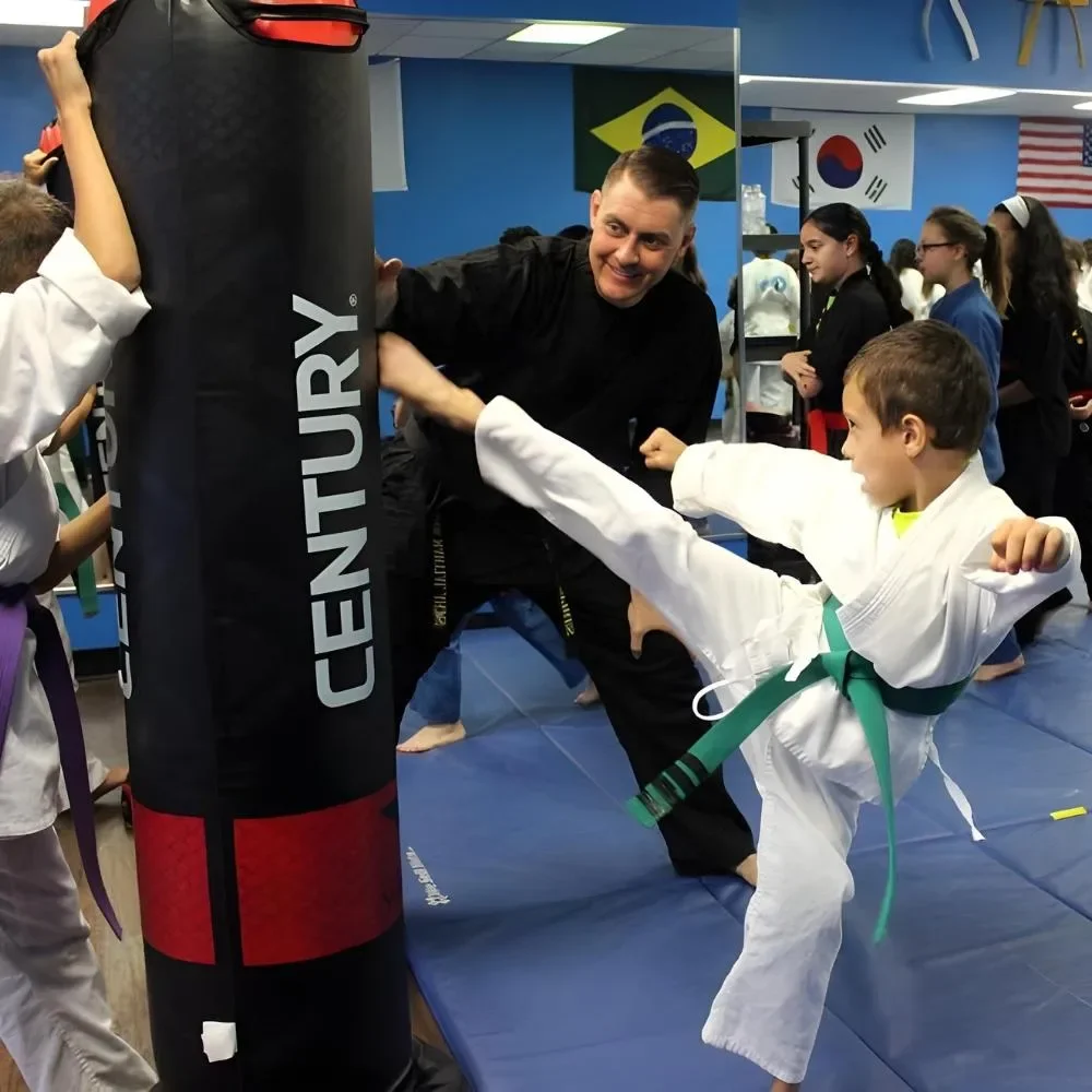 Mount Pleasant Martial Arts facility image