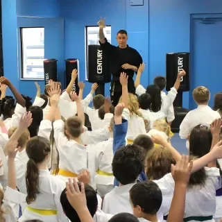 Mount Pleasant Martial Arts facility image