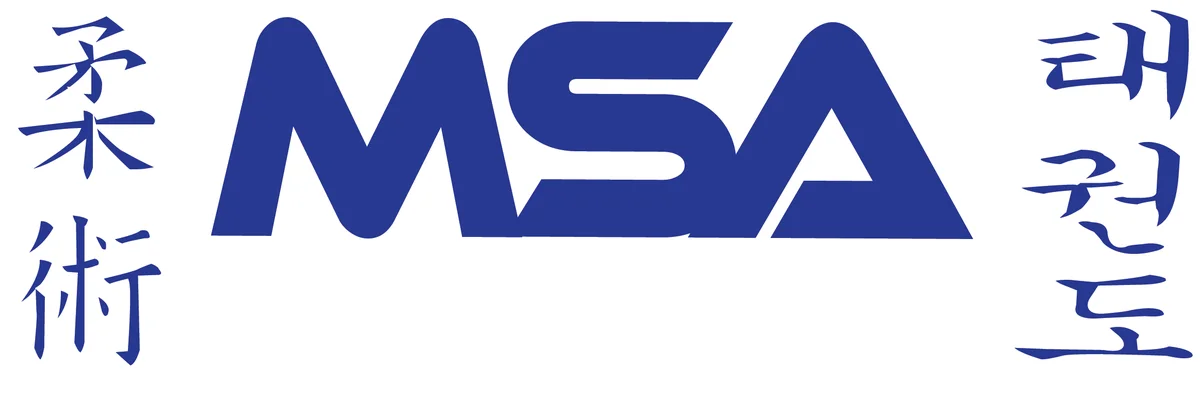 MSA Martial Arts academy logo