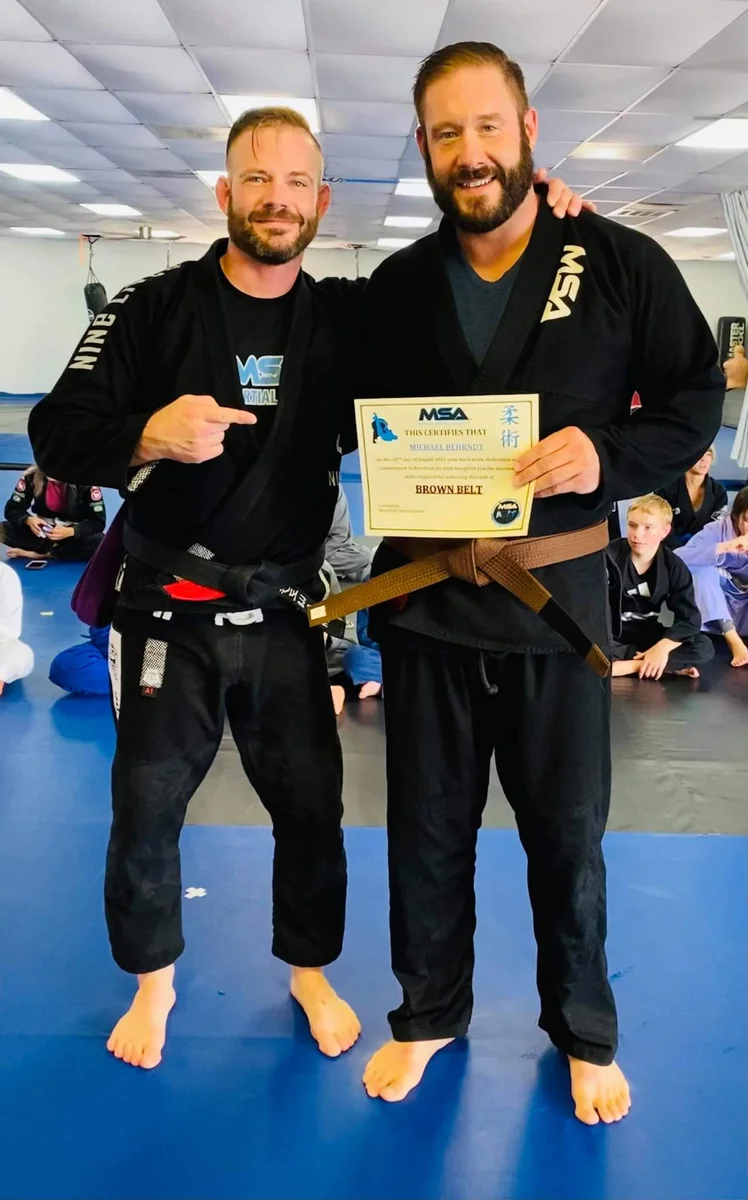 MSA Martial Arts facility image