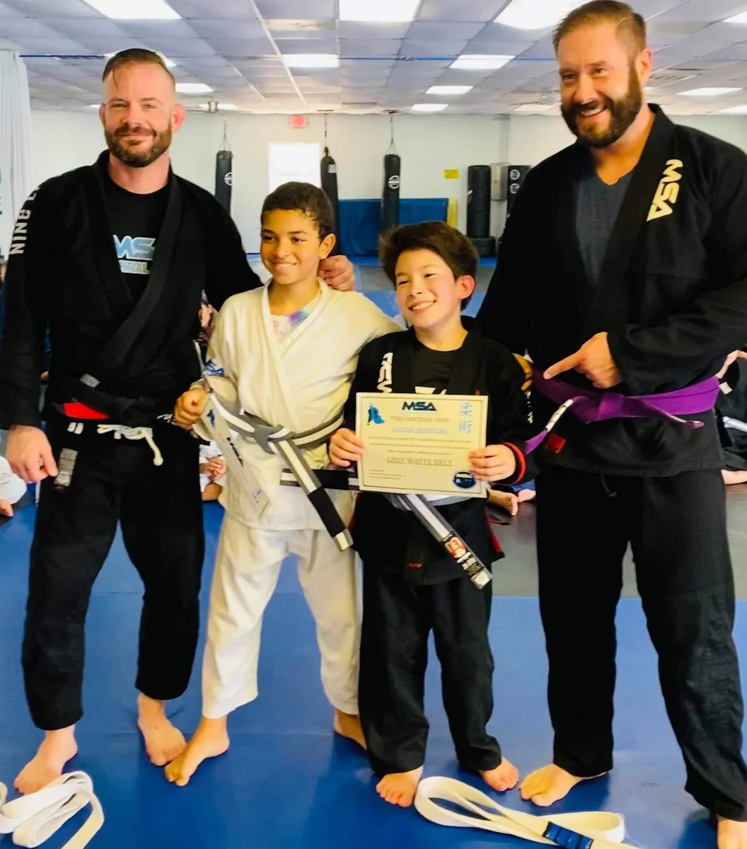 MSA Martial Arts facility image