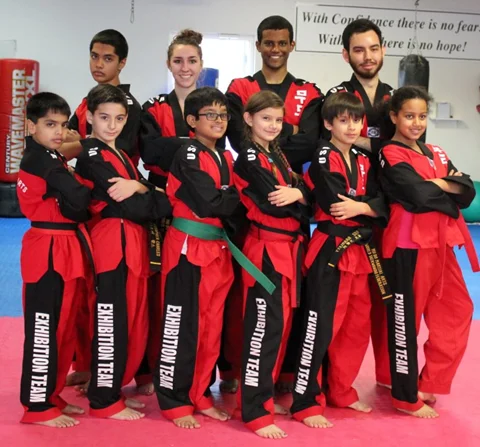 MU DO MARTIAL ARTS facility image
