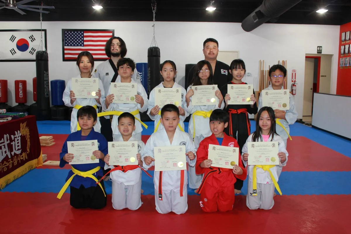 MU DO MARTIAL ARTS facility image