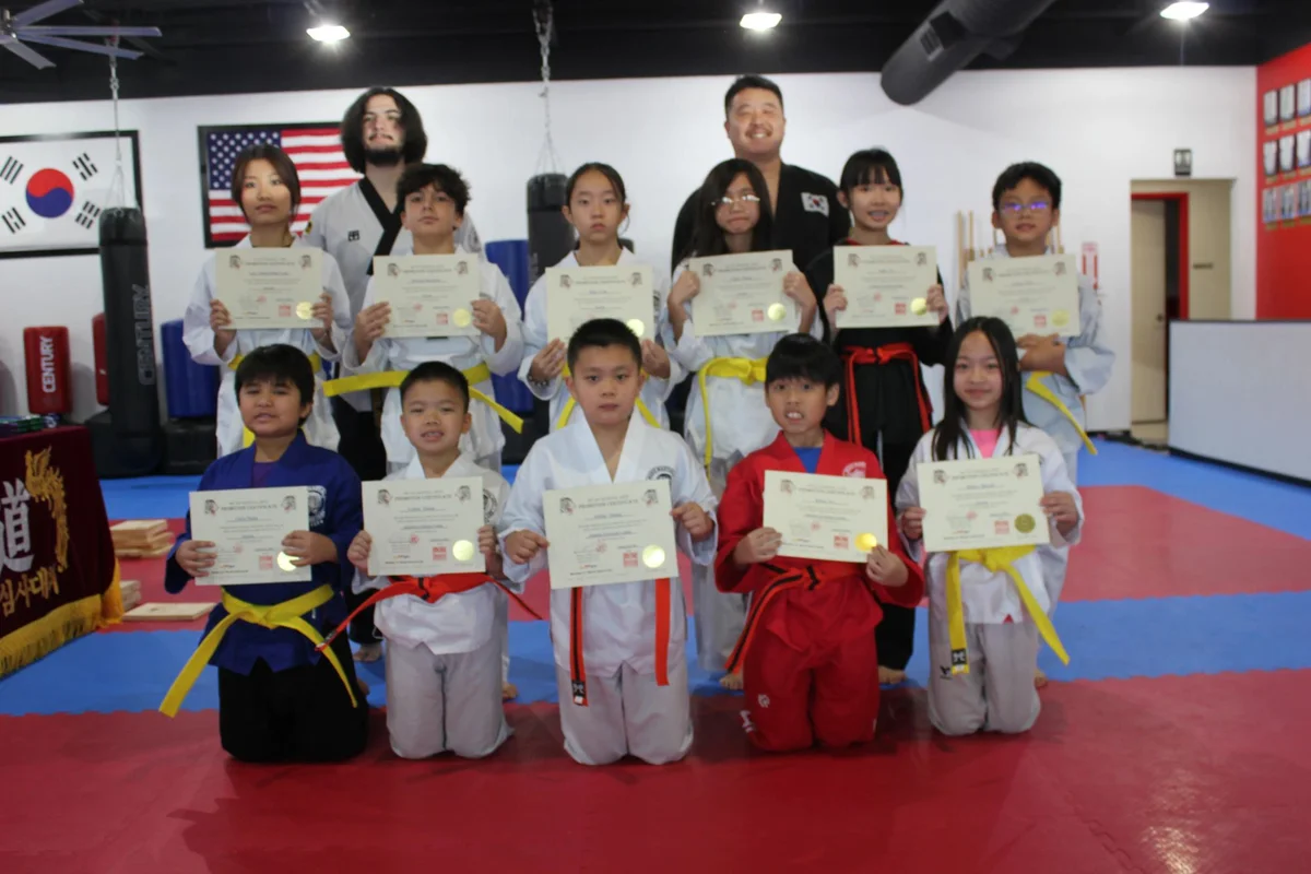 MU DO MARTIAL ARTS facility image