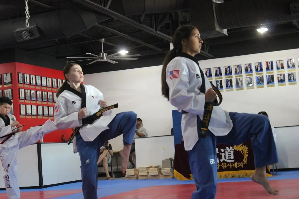 MU DO MARTIAL ARTS facility image