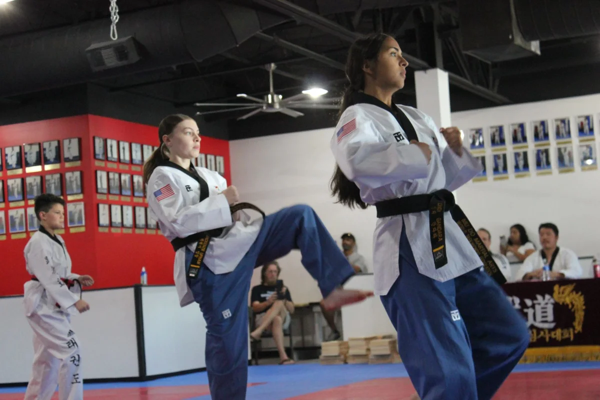 MU DO MARTIAL ARTS facility image