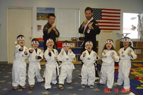 MU DO MARTIAL ARTS facility image