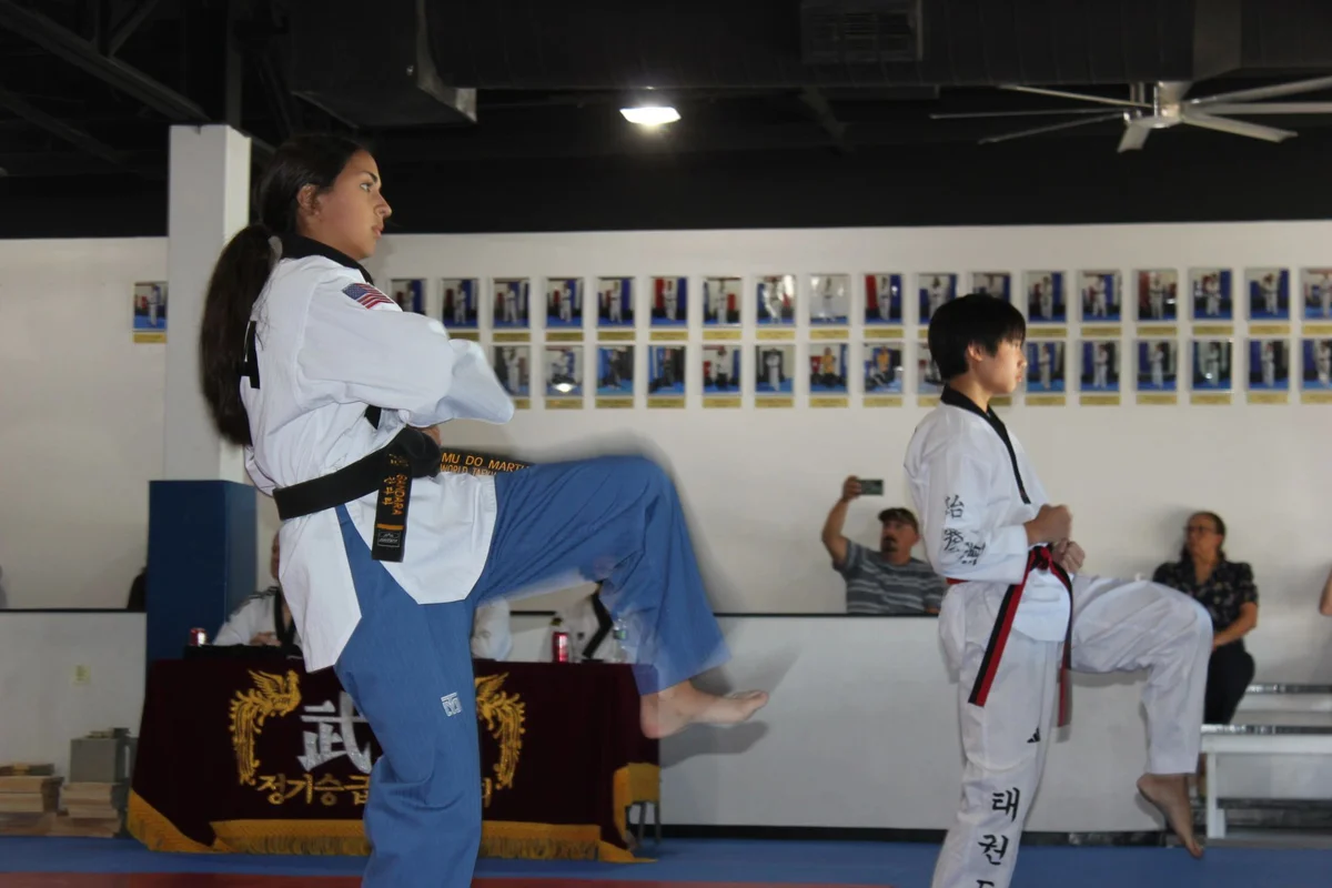 MU DO MARTIAL ARTS facility image