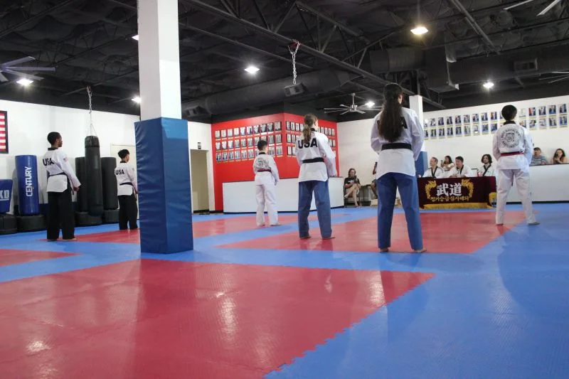 MU DO MARTIAL ARTS facility image