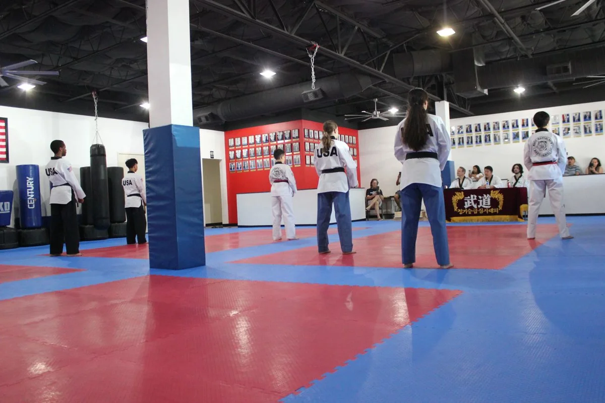 MU DO MARTIAL ARTS facility image