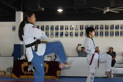 MU DO MARTIAL ARTS facility image