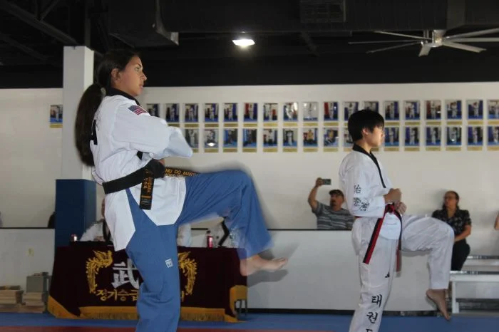 MU DO MARTIAL ARTS facility image
