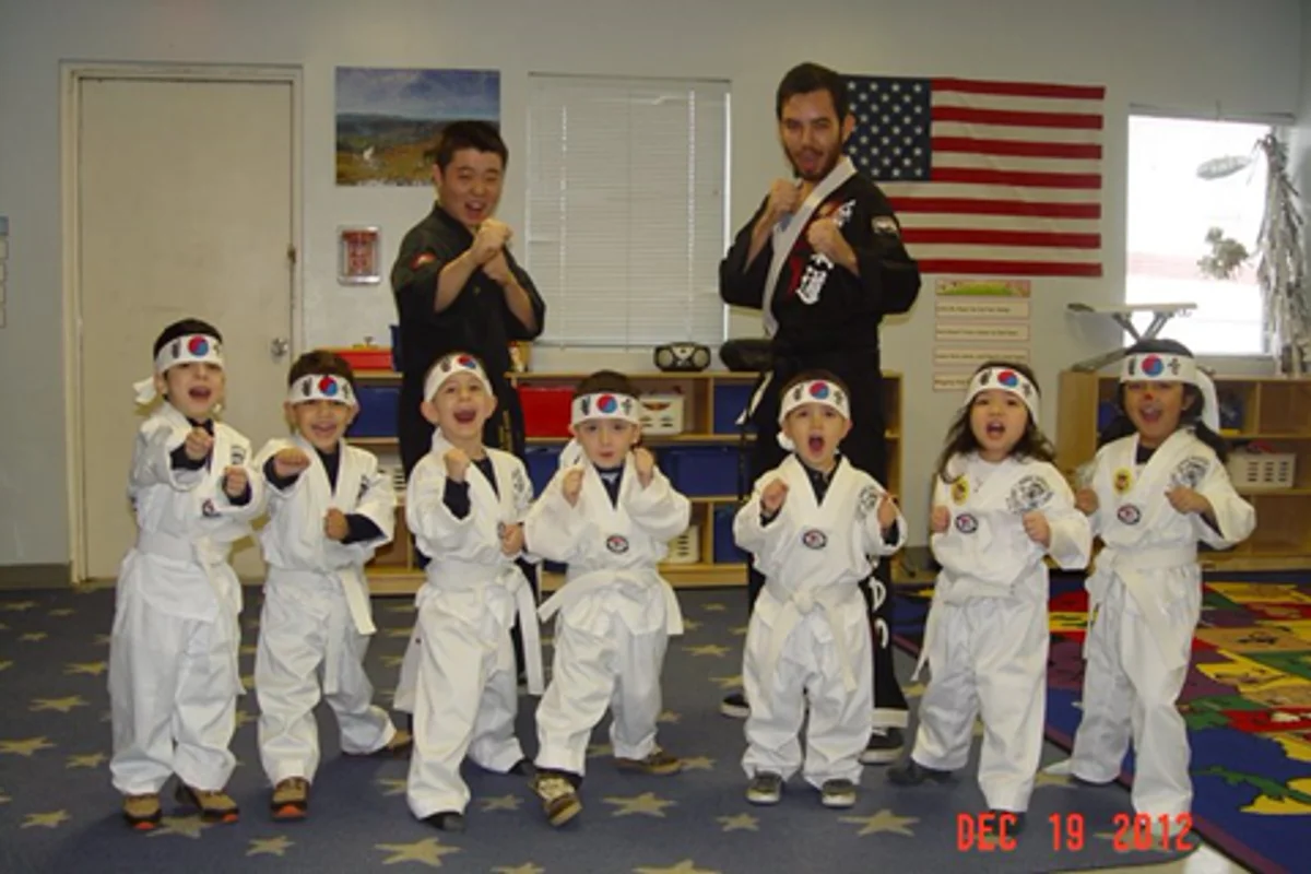 MU DO MARTIAL ARTS facility image