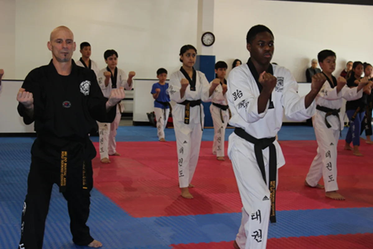 MU DO MARTIAL ARTS facility image