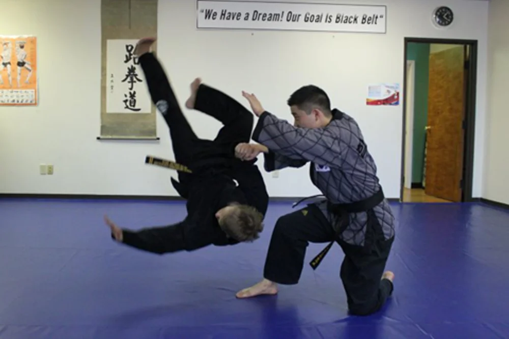 MU DO MARTIAL ARTS facility image