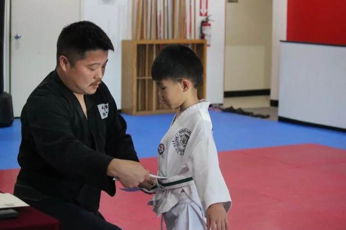MU DO MARTIAL ARTS facility image
