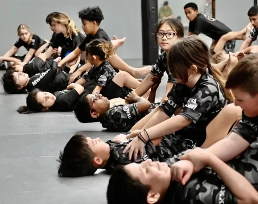 Mushin Jiu Jitsu Academy facility image