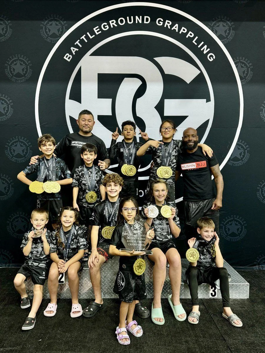 Mushin Jiu Jitsu Academy facility image