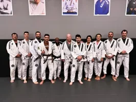 Mushin Jiu Jitsu Academy facility image
