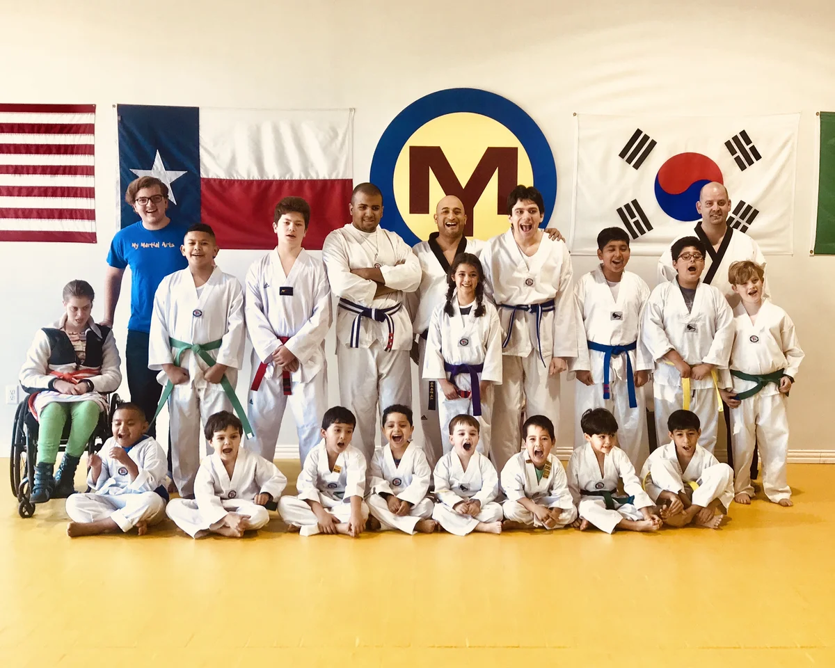 My Martial Arts facility image