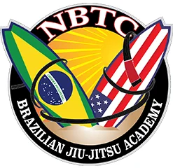 NBTC BJJ / Double Five New Braunfels academy logo