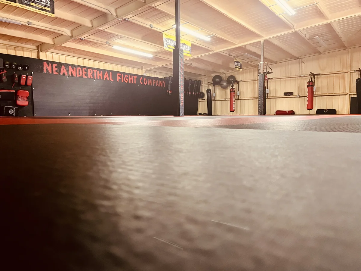 Neanderthal Fight Company facility image