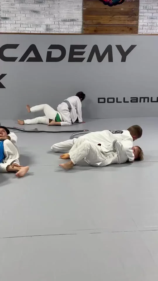 Newaza Jiu-jitsu Academy facility image